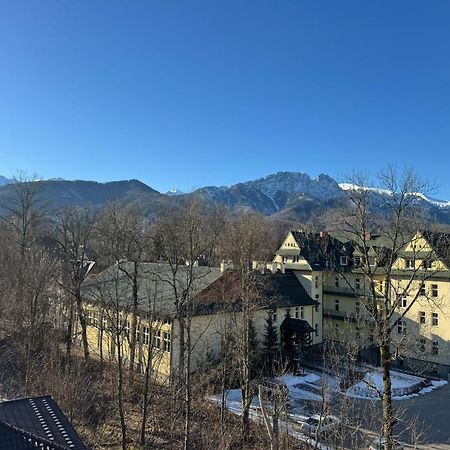 Dafne Zakopane Panzió Kültér fotó