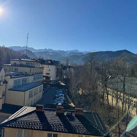 Dafne Zakopane Panzió Kültér fotó