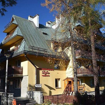 Dafne Zakopane Panzió Kültér fotó