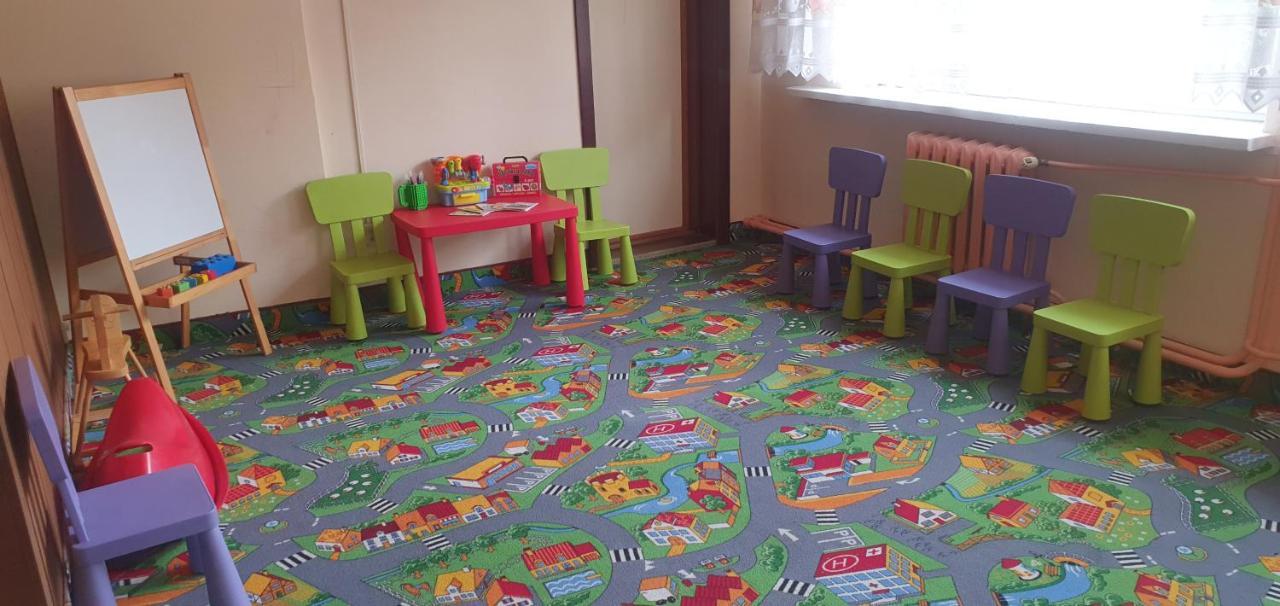 Dafne Zakopane Panzió Kültér fotó