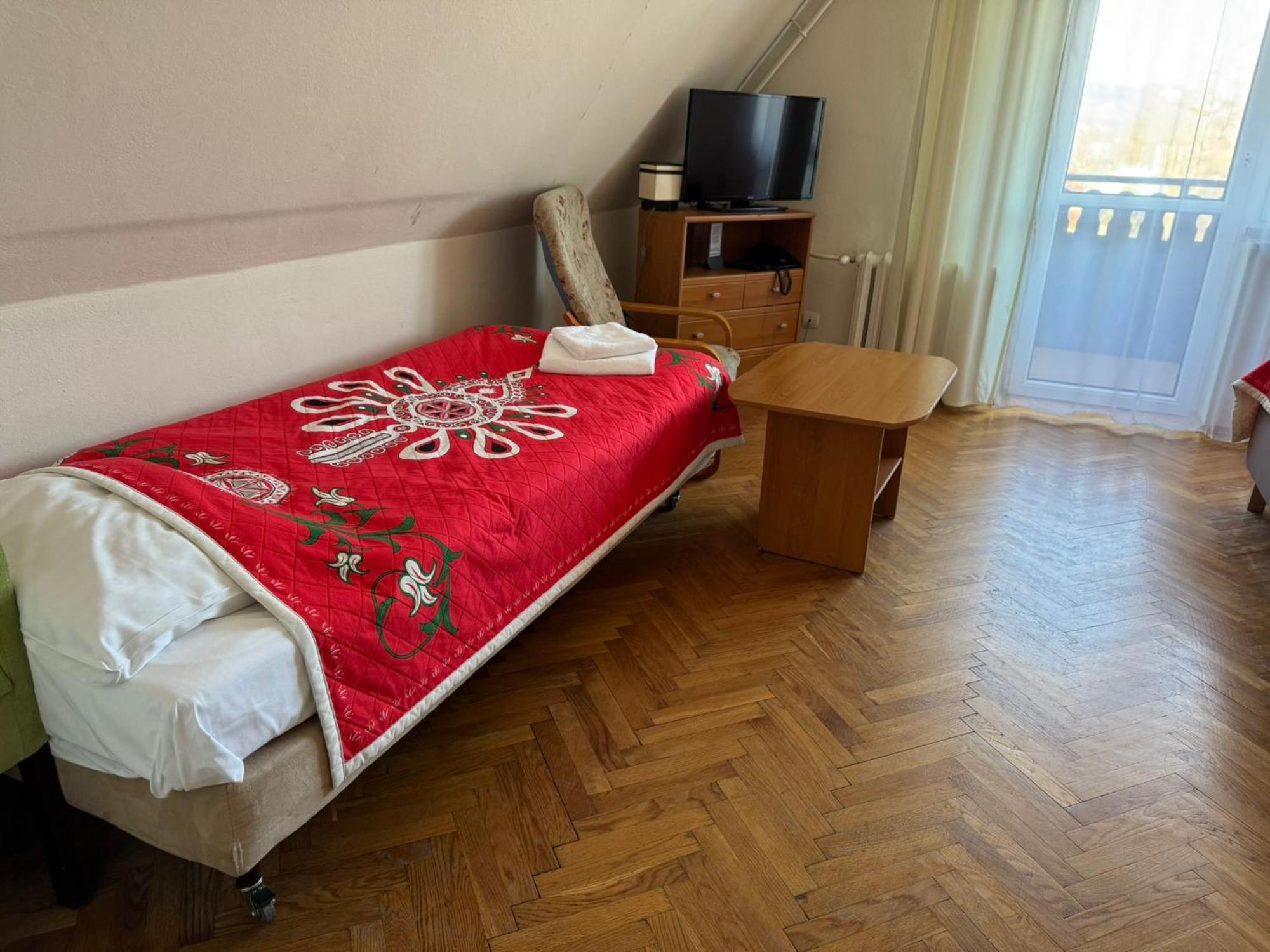 Dafne Zakopane Panzió Kültér fotó