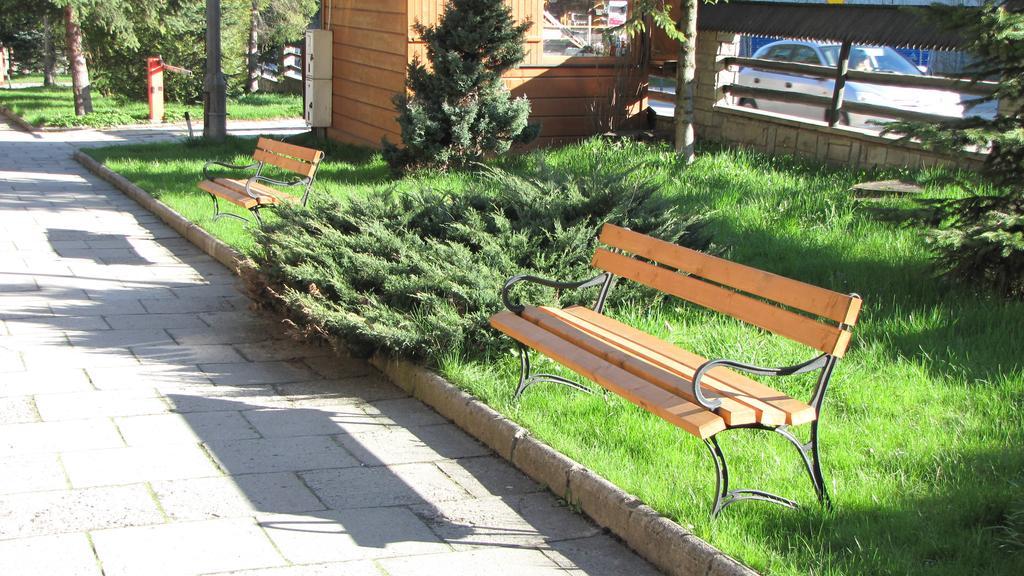 Dafne Zakopane Panzió Kültér fotó