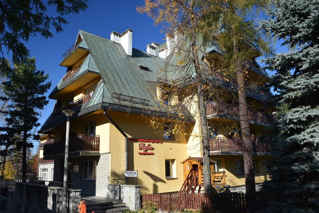 Dafne Zakopane Panzió Kültér fotó